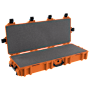 Pelican Vault V730 Rifle Case-Hunter Orange