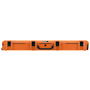 Pelican Vault V800 Double Rifle Case-Hunter Orange