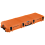 Pelican Vault V800 Double Rifle Case-Hunter Orange