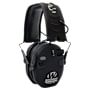 Walker's Razor Slim Quad Electronic Bluetooth Earmuffs-Black