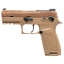 SIG SAUER P320-M18 Semi-Auto Pistol