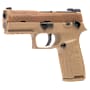 SIG SAUER P320-M18 Semi-Auto Pistol