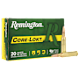 Remington Core-Lokt .243 Winchester 100 Grain Centerfire Rifle Ammo