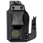 SIG SAUER BlackPoint Appendix Carry Inside-the-Waistband Handgun Holster-Gray