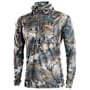 SITKA Core Lightweight LS Hoodie-Optifade Timber