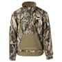 Banded Youth Chesapeake Quarter-Zip Pullover-TrueTimber DRT