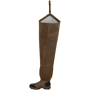 Drake EST Waterfowler's Hip Boot-Brown