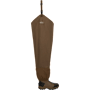 Drake EST Waterfowler's Hip Boot-Brown