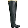 LaCrosse Premium 32'' Hip Boots for Men-Black