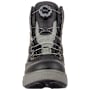 Korkers Chrome Lite BOA Wading Boots for Men-Black/Grey