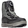 Korkers Chrome Lite BOA Wading Boots for Men-Black/Grey