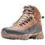 SHE Outdoor Mountain Hiker Waterproof Hunting Boots-Brown