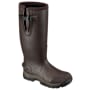 Cabela's SCENTINEL Rubber Boots for Men-Brown