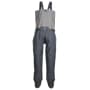 White River Fly Shop Prestige Front Zip Stocking-Foot Chest Waders for Men-Cool Grey
