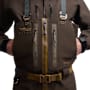 SITKA Delta Pro Zip GTX Wader-Earth