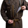 SITKA Delta Pro Zip GTX Wader-Earth