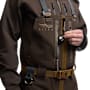 SITKA Delta Pro Zip GTX Wader-Earth