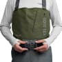 SITKA CrossCurrent GTX Breathable Stockingfoot Waders for Men-Metal Grey