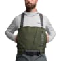 SITKA CrossCurrent GTX Breathable Stockingfoot Waders for Men-Metal Grey
