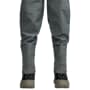 SITKA CrossCurrent GTX Breathable Stockingfoot Waders for Men-Metal Grey