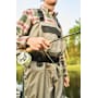 White River Fly Shop Riseform Chest Waders for Men-Tan