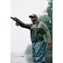 SITKA CrossCurrent GTX Breathable Stockingfoot Waders for Men-Metal Grey