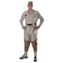 Caddis Deluxe Waist High Breathable Waders for Men-Taupe