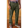 RedHead Fulton Flex Cargo Pants-Brown