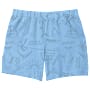 World Wide Sportsman Charter Magic Shorts for Kids-Blue Bell