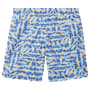 Columbia PFG Super Backcast Shorts for Toddlers or Boys-Bluebell Finzy