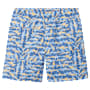 Columbia PFG Super Backcast Shorts for Toddlers or Boys-Bluebell Finzy