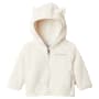 Columbia Foxy Baby Sherpa Full-Zip Jacket for Babies-Chalk