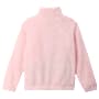 Columbia Fire Side Sherpa Full-Zip Jacket for Kids-Satin Pink