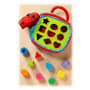 Melissa and Doug Take-Along Shape Sorter Toy for Babies and Toddlers