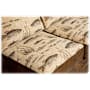 American Furniture Classics Angler's Cove Collection Sofa-Brown with Tapestry