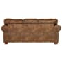 American Furniture Classics Angler's Cove Collection Sofa-Brown with Tapestry