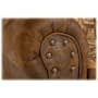 American Furniture Classics Angler's Cove Collection Sofa-Brown with Tapestry