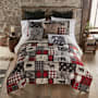 Donna Sharp Timber Bedding Collection Antler Decorative Pillow