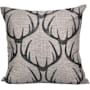 Donna Sharp Timber Bedding Collection Antler Decorative Pillow