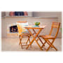 Leigh Country Sequoia 3-Piece Folding Bistro Set