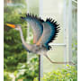 Regal Art & Gift Heron Jiggly Yard Stake