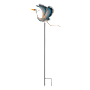 Regal Art & Gift Heron Jiggly Yard Stake