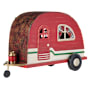 Bass Pro Shops Light-Up Christmas Camper