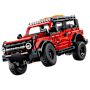 LEGO Technic Ford Bronco SUV Set