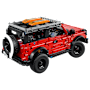 LEGO Technic Ford Bronco SUV Set