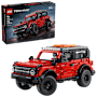 LEGO Technic Ford Bronco SUV Set