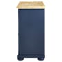 Crosley Madison Kitchen Island with Feet-Navy