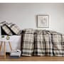 Truly Soft Paulette Plaid Bedding Collection Comforter Set