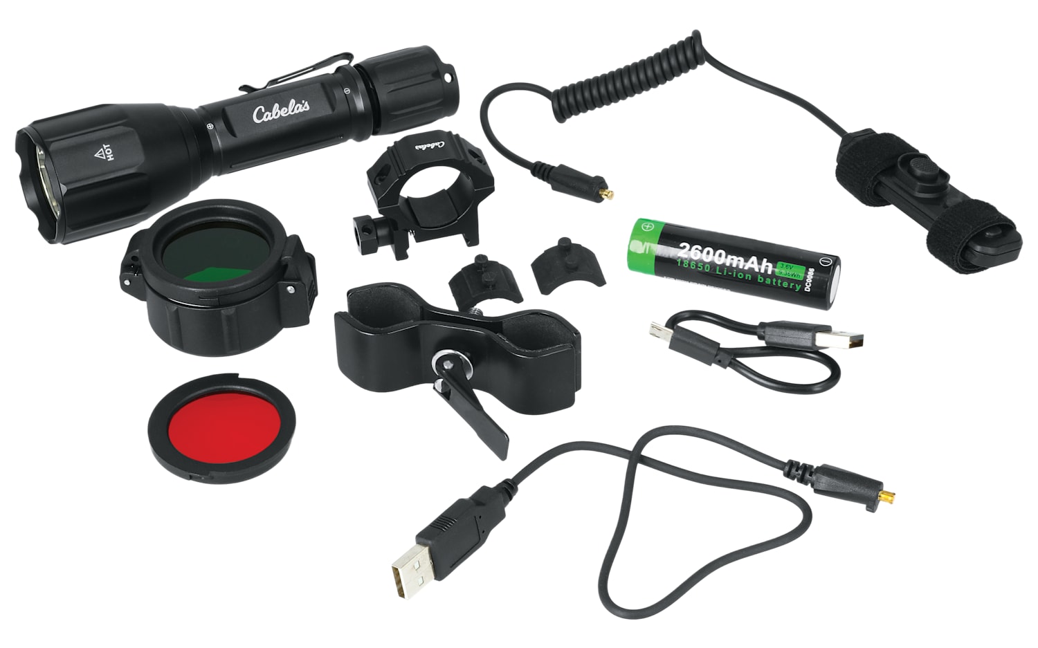 Cabela's Predator 900-Lumen Light Kit