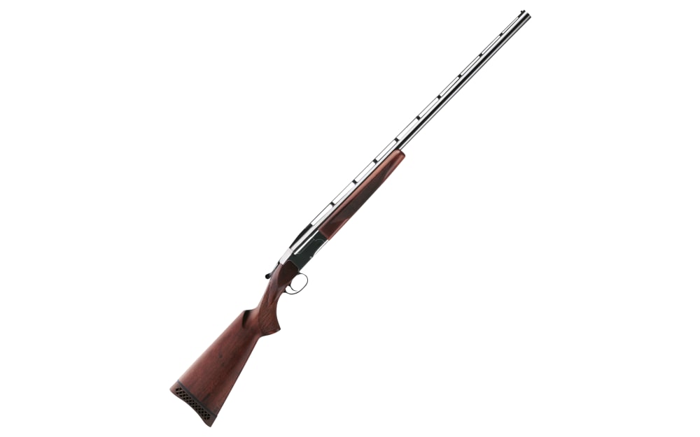 Browning BT-99 Single-Shot Trap Shotgun